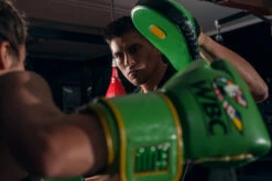 WBC By TITLE Boxing Focus Mitts -Titleboxing Shop WBCPMGR 1