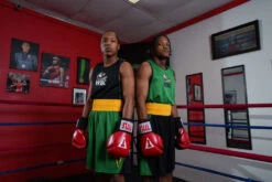 WBC By TITLE Boxing Amateur Competition Outfit -Titleboxing Shop WBCTABS 1