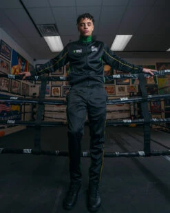 WBC By TITLE Boxing Warm-Up Suit -Titleboxing Shop WBCWUBKGR 1 8230b985 ea9f 4aa3 b2e8 719ee6142ff8