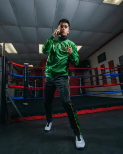 WBC By TITLE Boxing Warm-Up Suit -Titleboxing Shop WBCWUGRBK 1