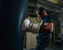 TITLE White Boxing Training Gloves 2.0 17 TITLE White Boxing Training Gloves 2.0 -Titleboxing Shop WHTG2 2