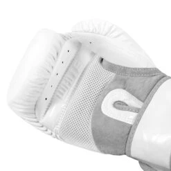 TITLE White Boxing Training/Sparring Gloves -Titleboxing Shop WHWTSG 5