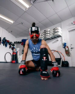 TITLE MMA Command Training Headgear 11 TITLE MMA Command Training Headgear -Titleboxing Shop XCHGTBK 2