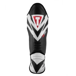 TITLE MMA Command Shin & Instep Guards -Titleboxing Shop XCSIG BK WH 1