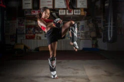 TITLE MMA Command Shin & Instep Guards -Titleboxing Shop XCSIGBKWH