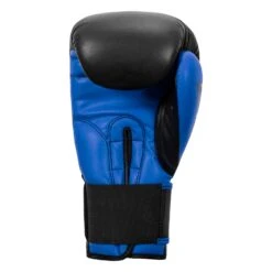 TITLE Boxing Dynamic Strike Heavy Bag Gloves -Titleboxing Shop XDBG BK BL 004