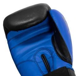 TITLE Boxing Dynamic Strike Heavy Bag Gloves -Titleboxing Shop XDBG BK BL 005