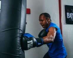 TITLE Boxing Dynamic Strike Heavy Bag Gloves -Titleboxing Shop XDBGBLBK 1