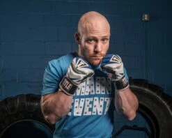 TITLE MMA Command Pro Fight Gloves 28 TITLE MMA Command Pro Fight Gloves -Titleboxing Shop XMCPFG BL WH