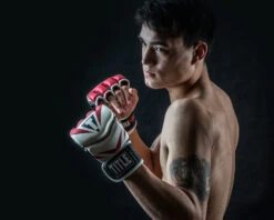 TITLE MMA Command Pro Fight Gloves 23 TITLE MMA Command Pro Fight Gloves -Titleboxing Shop XMCPFG RD