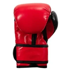TITLE Boxing Youth Bag Gloves 27 TITLE Boxing Youth Bag Gloves -Titleboxing Shop YTBBG RD BK 04