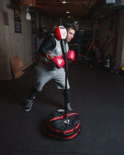 TITLE Boxing Universal Bag Anchor -Titleboxing Shop ZROCK1 3