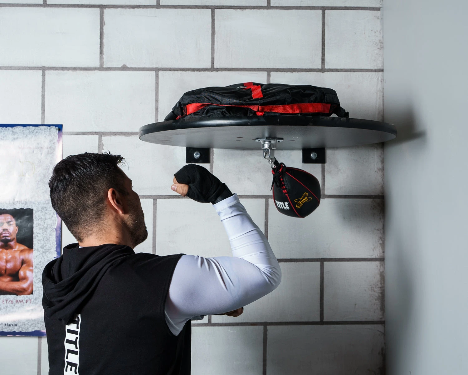 TITLE Boxing Universal Bag Anchor 2 7 TITLE Boxing Universal Bag Anchor 2 - Image 5