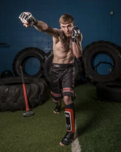 TITLE MMA Shin-N-Instep Pull-On Guards -Titleboxing Shop ZTSNSGcopy