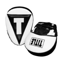 TITLE Boxing Attack “Big-T” Punch Mitts 2.0 -Titleboxing Shop aapm2 4