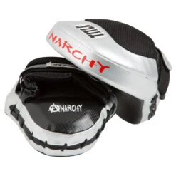 TITLE Boxing Aerovent Anarchy Punch Mitts 12 TITLE Boxing Aerovent Anarchy Punch Mitts -Titleboxing Shop aaspm bk sv 3 1