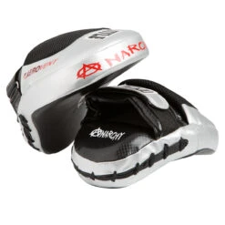 TITLE Boxing Aerovent Anarchy Punch Mitts 13 TITLE Boxing Aerovent Anarchy Punch Mitts -Titleboxing Shop aaspm bk sv 4 1