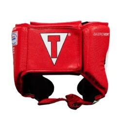 TITLE Boxing Aerovent Elite USA Boxing Competition Headgear – With Cheeks -Titleboxing Shop achex rd 4