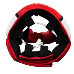 TITLE Boxing Aerovent Elite USA Boxing Competition Headgear – With Cheeks -Titleboxing Shop achex rd 5