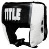 TITLE Boxing Aerovent Elite USA Boxing Competition Headgear – Open Face -Titleboxing Shop achex1 bk 1
