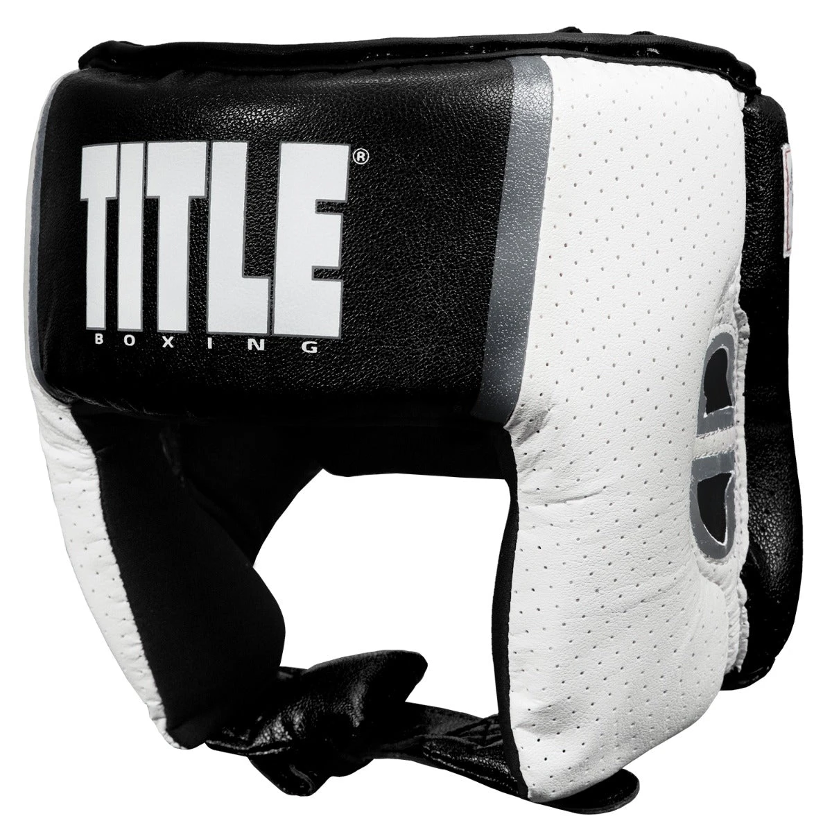 TITLE Boxing Aerovent Elite USA Boxing Competition Headgear – Open Face 3 TITLE Boxing Aerovent Elite USA Boxing Competition Headgear – Open Face