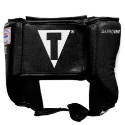 TITLE Boxing Aerovent Elite USA Boxing Competition Headgear – Open Face 26 TITLE Boxing Aerovent Elite USA Boxing Competition Headgear – Open Face -Titleboxing Shop achex1 bk 4