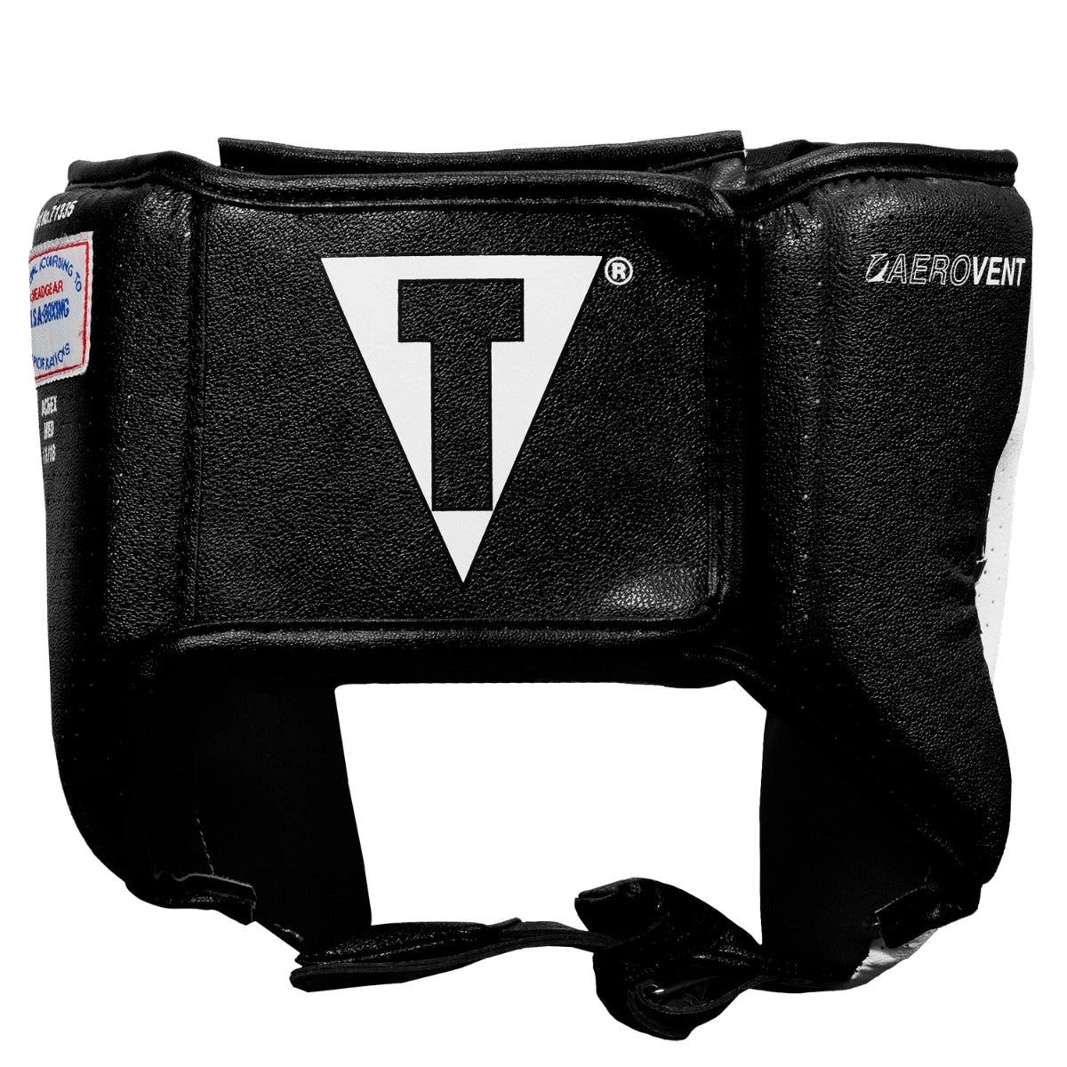 TITLE Boxing Aerovent Elite USA Boxing Competition Headgear – Open Face 7 TITLE Boxing Aerovent Elite USA Boxing Competition Headgear – Open Face - Image 5
