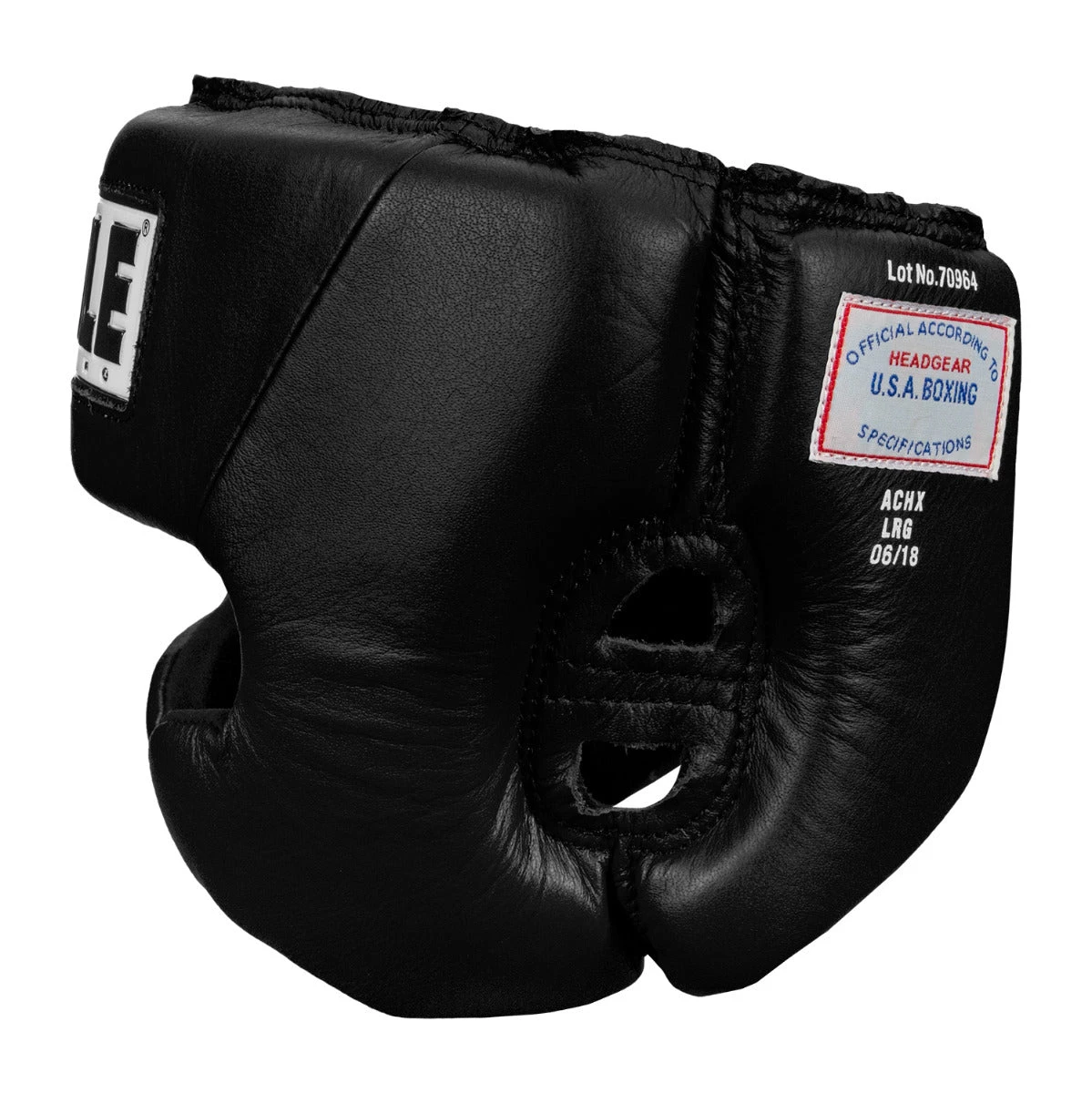 TITLE Boxing USA Boxing Competition Headgear - With Cheeks 12 TITLE Boxing USA Boxing Competition Headgear - With Cheeks - Image 10