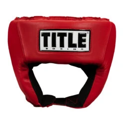TITLE Boxing USA Boxing Competition Headgear - Open Face -Titleboxing Shop achx1 rd 2 1