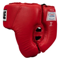 TITLE Boxing USA Boxing Competition Headgear - Open Face -Titleboxing Shop achx1 rd 3