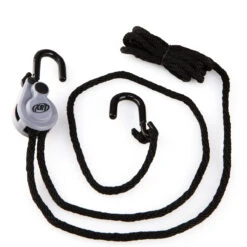 TITLE Boxing Pro Adjustable Double End Bag Tie Down -1/4" -Titleboxing Shop adebtd bk 1 2 b9e6006a 4ff1 4c7a 83f5 40639cf4b906