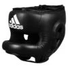 Adidas Full Face Protector 1 Adidas Full Face Protector -Titleboxing Shop adibhgf bk wh 01