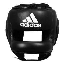 Adidas Full Face Protector -Titleboxing Shop adibhgf bk wh 02