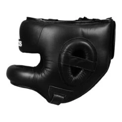 Adidas Full Face Protector -Titleboxing Shop adibhgf bk wh 03
