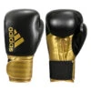 Adidas Hybrid 100 Boxing Gloves -Titleboxing Shop adih100 bk gd 001 1