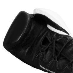 Adidas Hybrid 350 Elite Training Gloves -Titleboxing Shop adih350tg bk wh 5 2 1