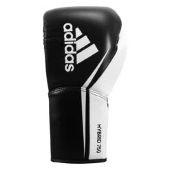 Adidas Hybrid 350 Elite Pro Fight Gloves 14 Adidas Hybrid 350 Elite Pro Fight Gloves -Titleboxing Shop adih750fg bk wh 3 1