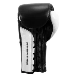 Adidas Hybrid 350 Elite Pro Fight Gloves 15 Adidas Hybrid 350 Elite Pro Fight Gloves -Titleboxing Shop adih750fg bk wh 4 1