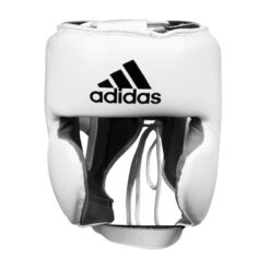 Adidas Star Pro Headgear -Titleboxing Shop adiphg01 wh bk 02