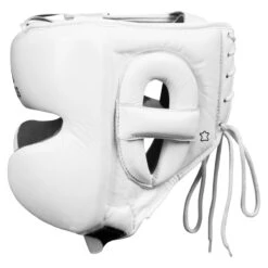 Adidas Star Pro Headgear -Titleboxing Shop adiphg01 wh bk 03