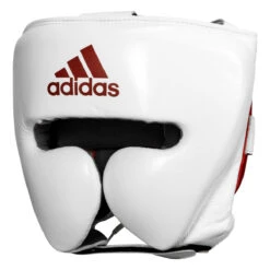 Adidas Star Pro Headgear -Titleboxing Shop adiphg01 wh mrd 1 1