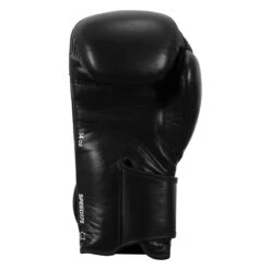 Adidas Speed 175 Leather Training Gloves 17 Adidas Speed 175 Leather Training Gloves -Titleboxing Shop adisbg175 bk wh 004 3