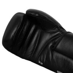 Adidas Speed 175 Leather Training Gloves 18 Adidas Speed 175 Leather Training Gloves -Titleboxing Shop adisbg175 bk wh 005 3