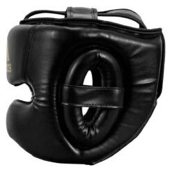 Adidas Speed Super Pro Headgear 12 Adidas Speed Super Pro Headgear -Titleboxing Shop adisbhg042 bk gd 03 1