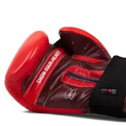 TITLE Boxing All Heart Bag Gloves -Titleboxing Shop ahab16 rd 2