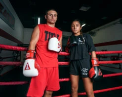 TITLE Boxing All Heart Bag Gloves 2.0 -Titleboxing Shop ahabg2 2