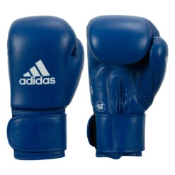 Adidas AIBA Amateur Competition Gloves -Titleboxing Shop aibag1 bl 001