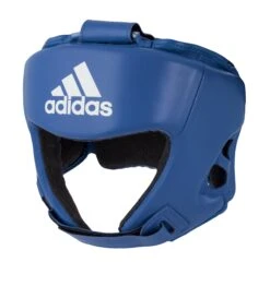 Adidas AIBA Amateur Competition Headgear -Titleboxing Shop aibah1 bl 1