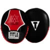 TITLE Boxing Air Vent Technology Punch Mitt -Titleboxing Shop arrpmsset 1