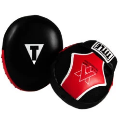 TITLE Boxing Air Vent Technology Punch Mitt -Titleboxing Shop arrpmsset 3